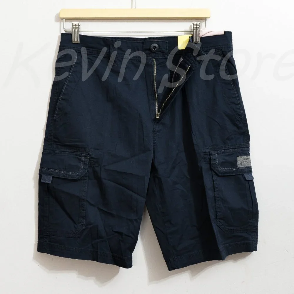 - Men‎ cargo short Unionbay Blue - Picture 2 of 9